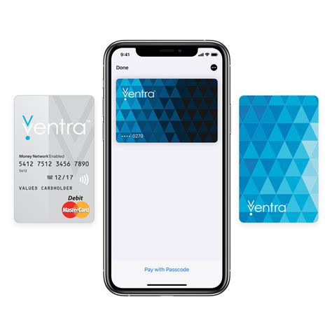 what is ventra card